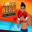 Boxing Hero Punch Champions Game New Tab