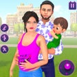 ไอคอนของโปรแกรม: Mother Simulator BabyCare…