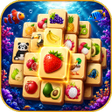 Mahjong Tiles Game icon
