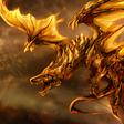 Иконка программы: Dragon Live Wallpaper