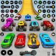 程序图标：Impossible Car Stunt Game…