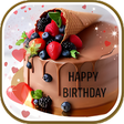 程序图标：Happy Birthday GIF