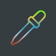 Icoon van programma: Color Picker: Sensor: Det…