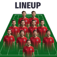 Show Your Score: Soccer Lineup