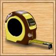 プログラムのアイコン：Distance Measure