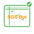 Programikonen: SGS Bot