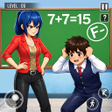Icoon van programma: High School Going Teacher