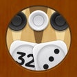 أيقونة البرنامج: Backgammon