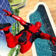 أيقونة البرنامج: Spider Hero - Power Fight…