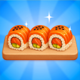Programikonen: Sushi Jam - Sort Puzzle
