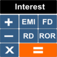 プログラムのアイコン：Interest Calculator