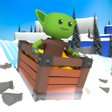 プログラムのアイコン：Goblin Slide: Sled Game