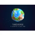 Tabiverse: Space & Planets in New Tab