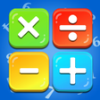 Programikonen: Math games for kids - Mul…