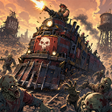 Programikonen: Quarantine Train