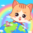 Ícone do programa: KidloTown Toddler Games W…