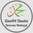 Иконка программы: Gaaffif Deebii 440 Seenaa…