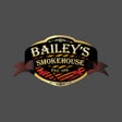 Programikonen: Baileys Smokehouse