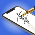 程序图标：Signature Maker: Sign Cre…