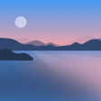 プログラムのアイコン：Android TV Ambient Mode