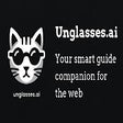 Icoon van programma: Unglasses.ai