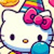 Programikonen: Hello Kitty Birthday