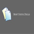 Icon of program: Most Useful Drills