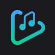 Icoon van programma: Add Music to Video  Clide…