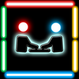 Ikona programu: GlowIT: Games for Two Pla…