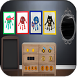 プログラムのアイコン：Escape Games 8B 123