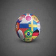 أيقونة البرنامج: XPERIA™ Team World Live W…