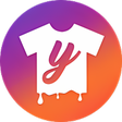 程序图标：T-shirt design - Yayprint