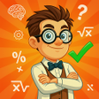 程序图标：Aprende Psicotécnicos Con…