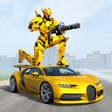 程序图标：Robot War - Robot Transfo…