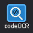 Programın simgesi: codeOCR