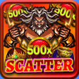 Gate of RTP Jp Olympus Scatter icon