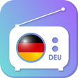 プログラムのアイコン：Radio Germany - Radio FM