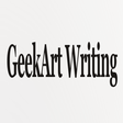 Icoon van programma: GeekArt Writing