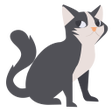 Ícone do programa: Jumper Cat - Kucing Lonca…