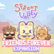 Programikonen: Sprout Valley - Friends F…