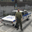 程序图标：Police patrol: VAZ 2105 L…