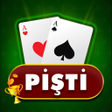 أيقونة البرنامج: Pişti internetsiz