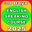程序图标：30 day english speaking c…