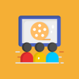 Programikonen: Movie Easy - Watch Movies…