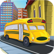 プログラムのアイコン：Where is My School Bus ?