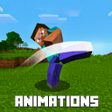 Иконка программы: Animations Mods for Minec…
