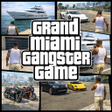 Ícone do programa: Grand Miami Gangster Game…