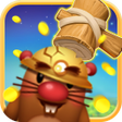 Ícone do programa: Lucky Mole - Hammer Maste…