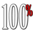 Иконка программы: Percentage battery widget