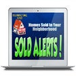 Иконка программы: Homes Sold Alerts